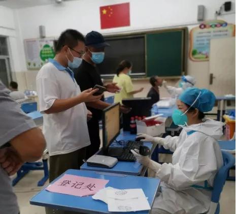 海滄1669名生力軍前來報到，檢測服務助力區域發展