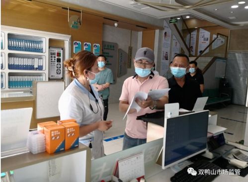 黑龍江省雙鴨山市市場監管局開展校園視力檢測與近視防控服務治理行動