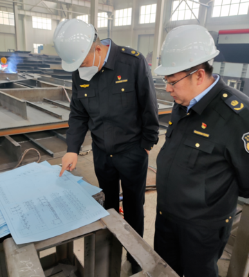 以高水平檢驗檢測服務，助推天津船舶制造“火起來”